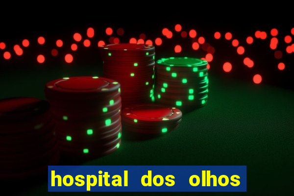 hospital dos olhos pirapora minas gerais